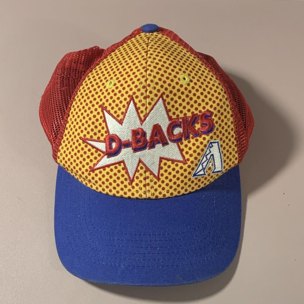 Arizona D-backs Adjustable Baseball Cap